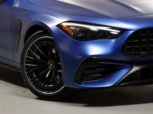 New 2026 Mercedes-Benz CLE 53 AMG 4MATIC Coupe image 3