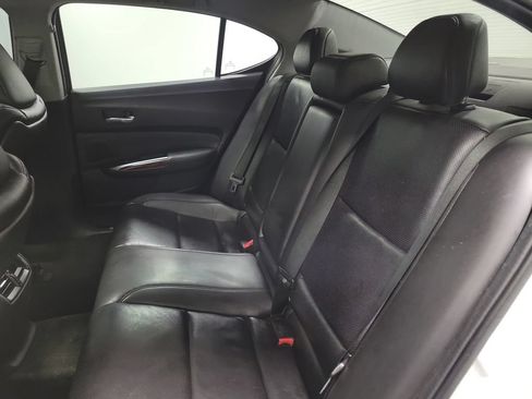 Used 2016 Acura TLX V6 SH-AWD w/ Advance Package image 25