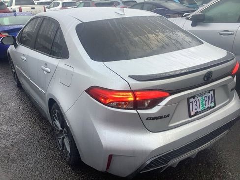 Certified 2021 Toyota Corolla XSE image 3