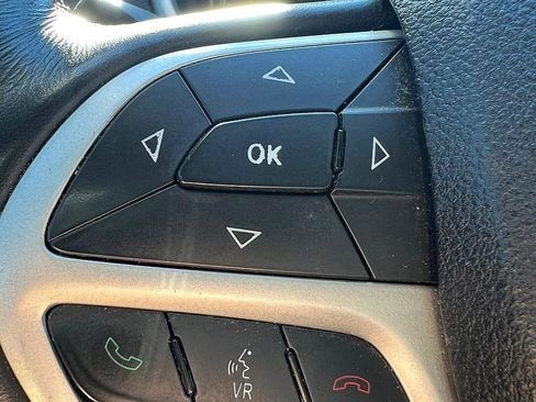 Used 2015 Jeep Cherokee Trailhawk w/ Comfort/Convenience Group image 24