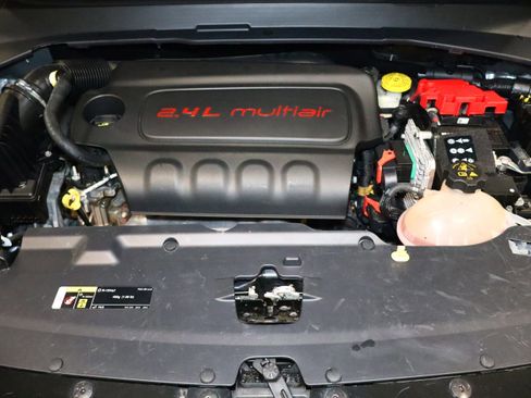 Used 2019 Jeep Compass Trailhawk w/ Leather Interior Group image 12