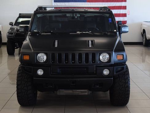 Used 2007 HUMMER H2 SUT AWD/4WD image 6