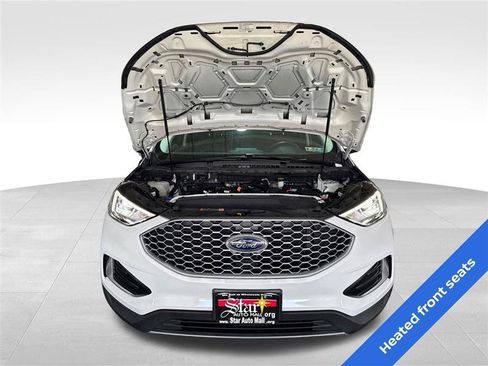 Used 2024 Ford Edge SEL AWD/4WD image 11
