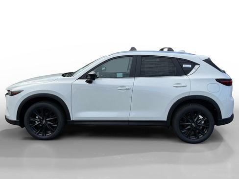 New 2025 MAZDA CX-5 Carbon Edition image 2