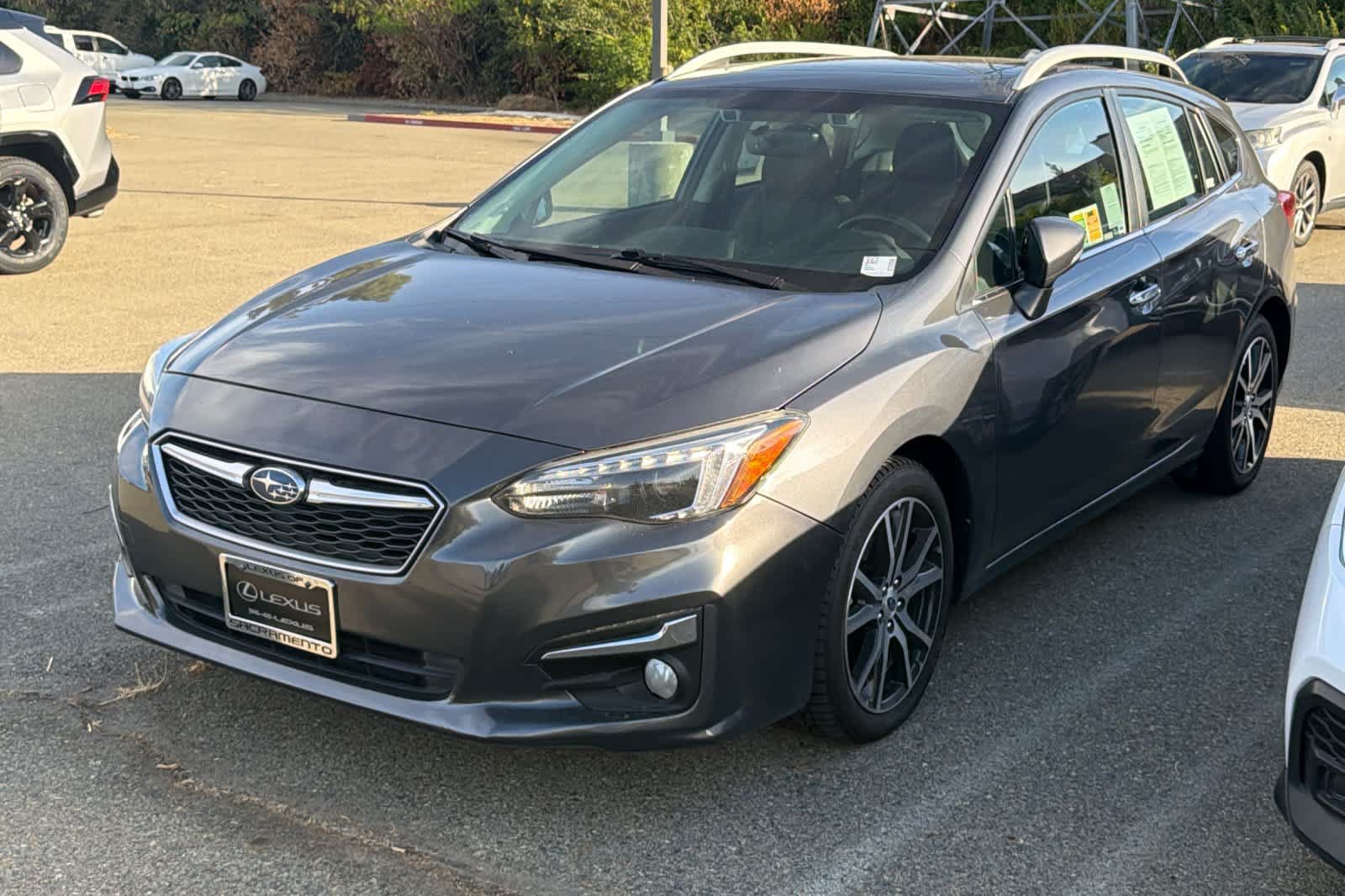 Used 2019 Subaru Impreza 2.0i Limited w/ Popular Package #2 AWD/4WD image 1