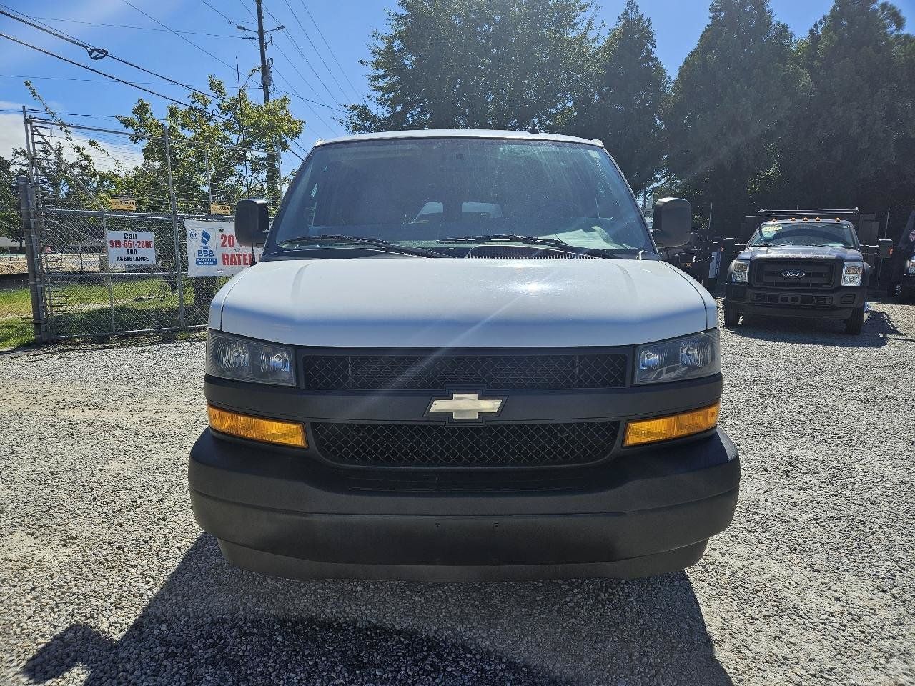 Used 2019 Chevrolet Express 3500 LS RWD image 8