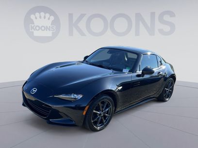 Used 2017 MAZDA MX-5 Miata RF Grand Touring