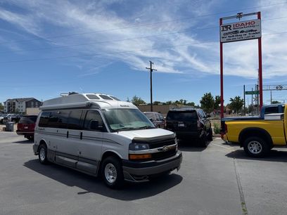 Used 2007 Chevrolet Express 3500 Extended w/ Power and Light Package