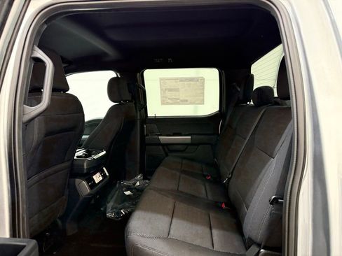 New 2025 Ford F150 XLT w/ Equipment Group 301A Standard image 18