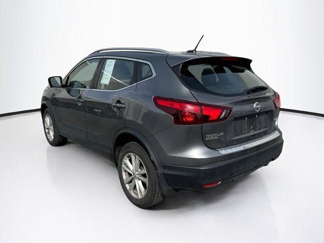 Certified 2017 Nissan Rogue Sport SV w/ SV Premium Package AWD/4WD image 7