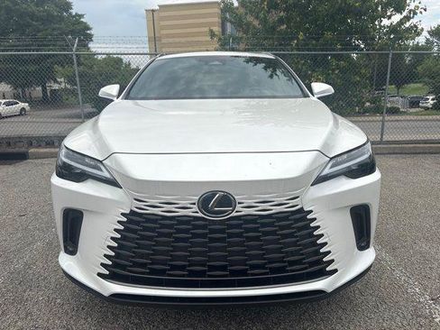 Certified 2025 Lexus RX 350 Premium w/ Accessory Package (Z1) FWD image 11