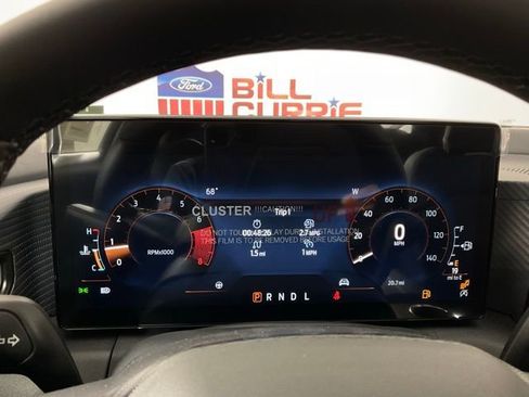 New 2026 Ford Mustang EcoBoost 2D Coupe w/ Mustang Nite Pony Package image 24