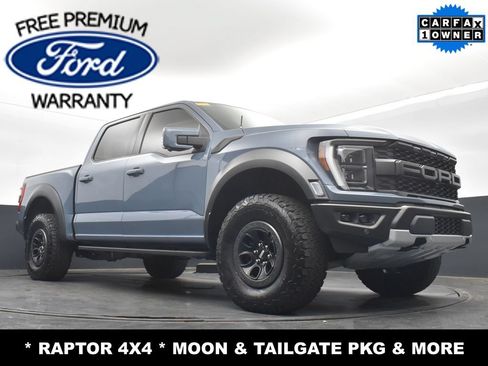 Used 2023 Ford F150 Raptor w/ Raptor Carbon Fiber Package AWD/4WD image 22