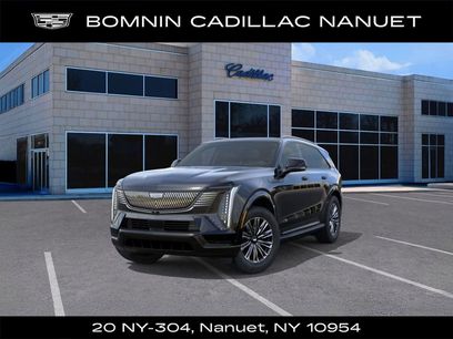 New 2026 Cadillac Escalade IQ Sport 1