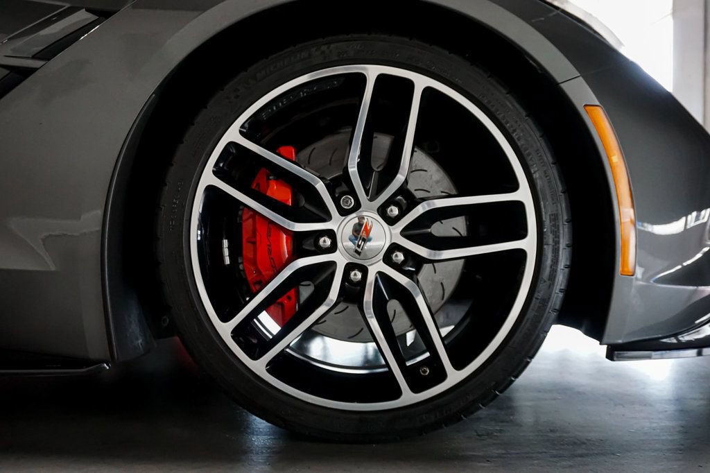 Used 2016 Chevrolet Corvette Stingray Coupe w/ 2LT Preferred Equipment Group RWD image 46