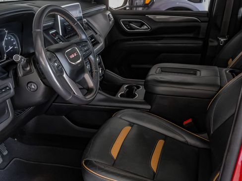 Used 2021 GMC Yukon AT4 w/ Rear Media and Nav Package AWD/4WD image 14