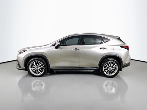 Certified 2023 Lexus NX 350 AWD w/ Luxury Package image 8
