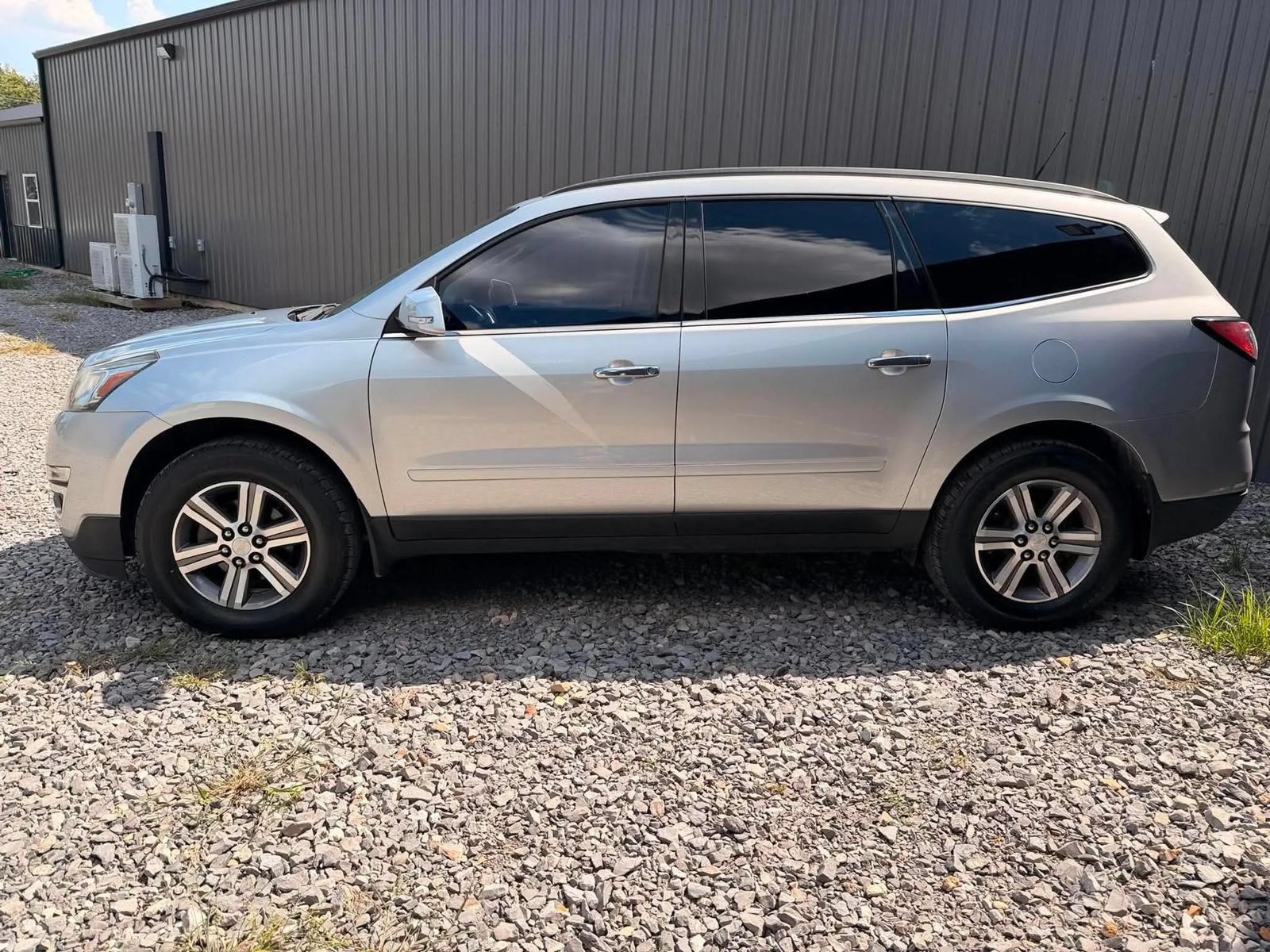 Used 2016 Chevrolet Traverse LT AWD/4WD image 8