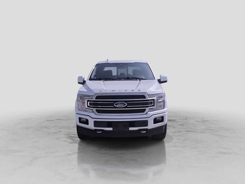 Used 2018 Ford F150 Limited AWD/4WD image 3