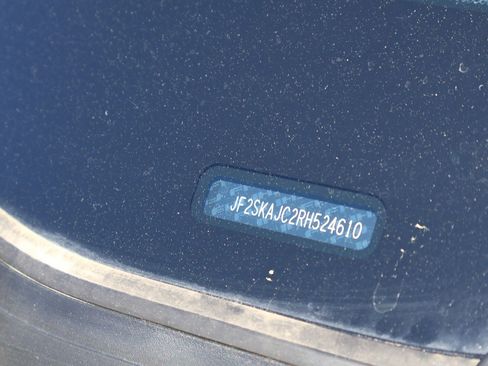 Used 2024 Subaru Forester Wilderness w/ Convenience Package image 35