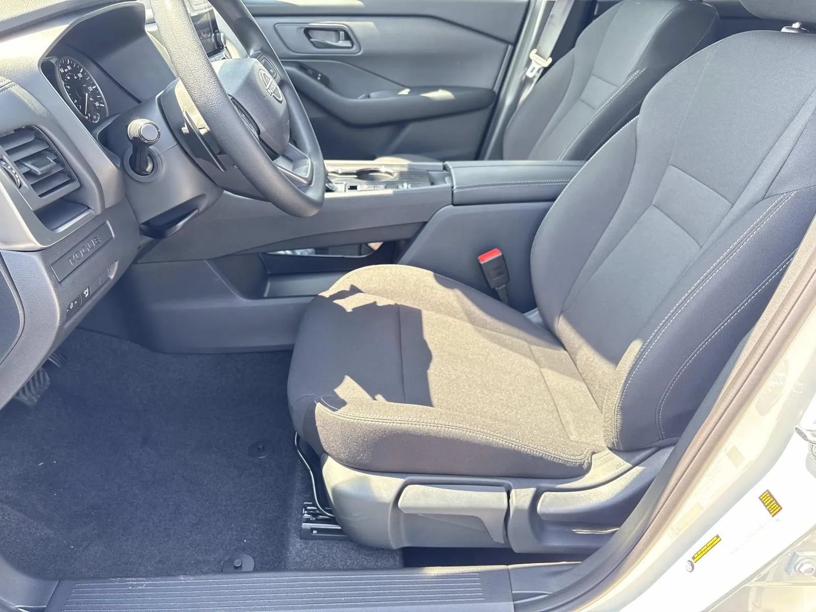 New 2026 Nissan Rogue S FWD image 22