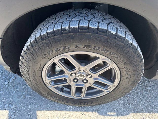 Used 2025 Ford Bronco Sport Big Bend w/ Convenience Package AWD/4WD image 23