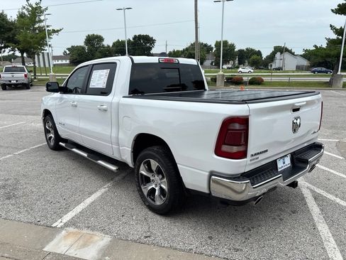 Used 2023 RAM 1500 Laramie AWD/4WD image 23