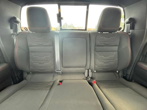 Certified 2024 Nissan Frontier PRO-4X w/ Pro Convenience Package AWD/4WD image 30