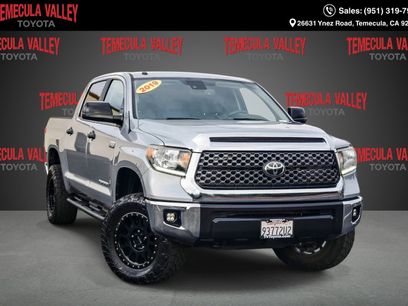 Used 2019 Toyota Tundra SR5