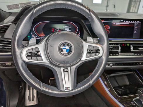 Used 2021 BMW X5 xDrive40i w/ M Sport Package AWD/4WD image 37
