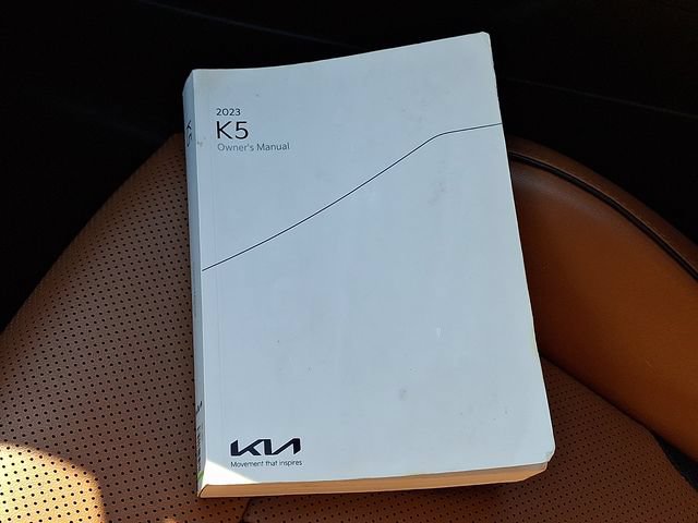 Certified 2023 Kia K5 GT FWD image 27
