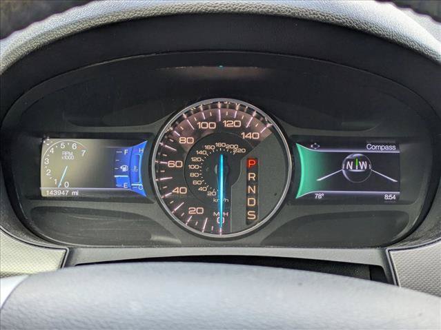 Used 2014 Ford Edge SEL w/ Equipment Group 205A FWD image 4