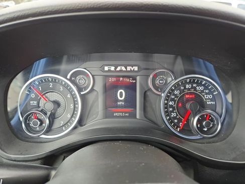 Used 2023 RAM 1500 Big Horn w/ Trailer Tow Group image 17