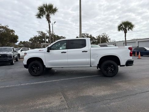 New 2026 Chevrolet Silverado 1500 Custom Trail Boss AWD/4WD image 6