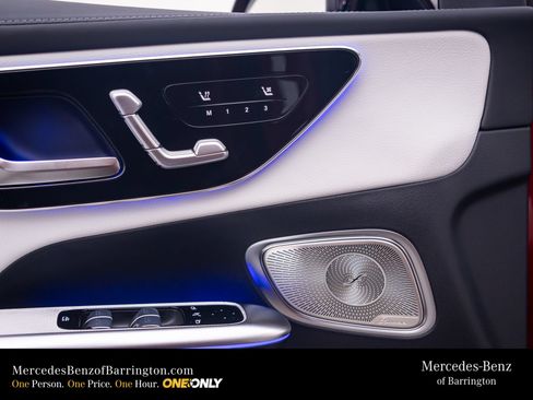 New 2026 Mercedes-Benz GLC 300 4MATIC image 16