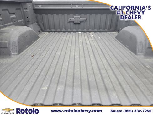 Used 2024 Chevrolet Silverado 1500 RST w/ Protection Package image 15