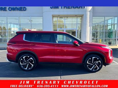 Used 2024 Mitsubishi Outlander SE