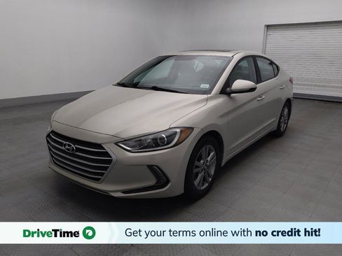 Used 2018 Hyundai Elantra Value Edition FWD image 1