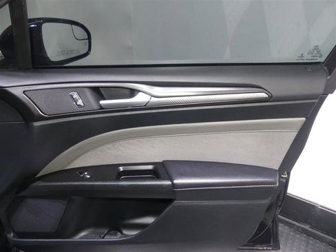 Used 2017 Ford Fusion Sport w/ Equipment Group 401A image 18