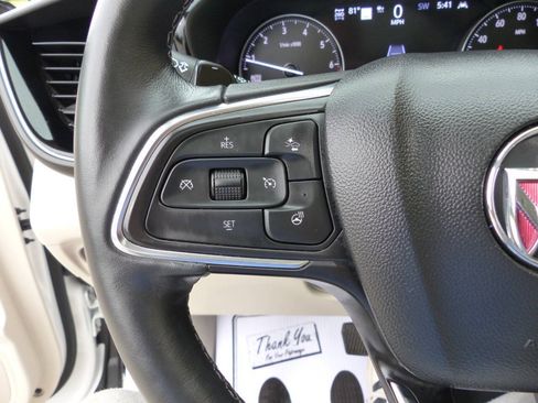 Used 2023 Buick Envision Avenir AWD/4WD image 29