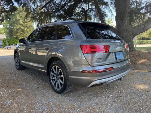 Used 2017 Audi Q7 3.0T Premium Plus w/ Premium Plus Package AWD/4WD image 5