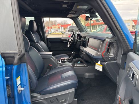 New 2025 Ford Bronco Raptor w/ Interior Carbon Fiber Pack AWD/4WD image 30