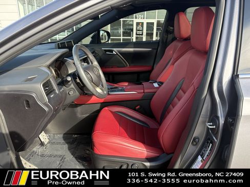 Used 2022 Lexus RX 350 F Sport image 7