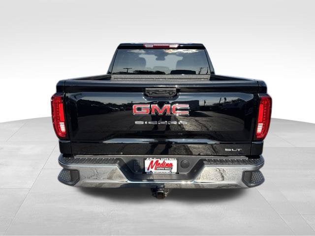 Used 2024 GMC Sierra 1500 SLT w/ LPO, GMC Protection Package AWD/4WD image 6