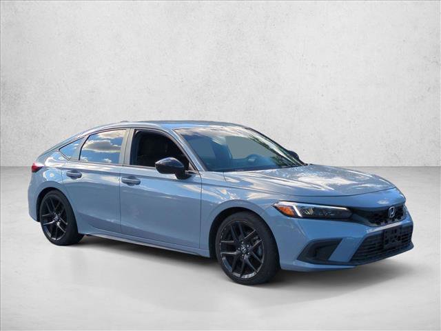 Used 2023 Honda Civic Sport image 3