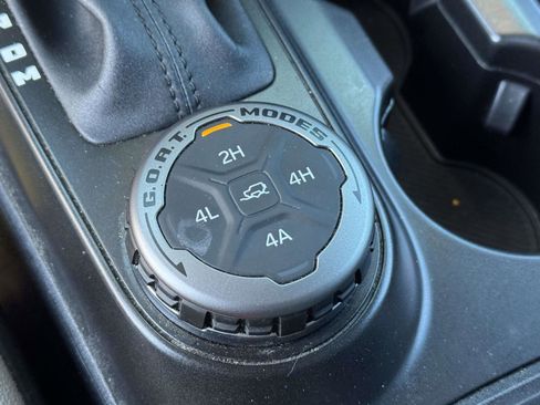 Used 2022 Ford Bronco Wildtrak AWD/4WD image 20