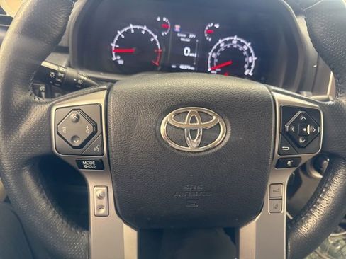 Used 2021 Toyota 4Runner SR5 RWD image 24