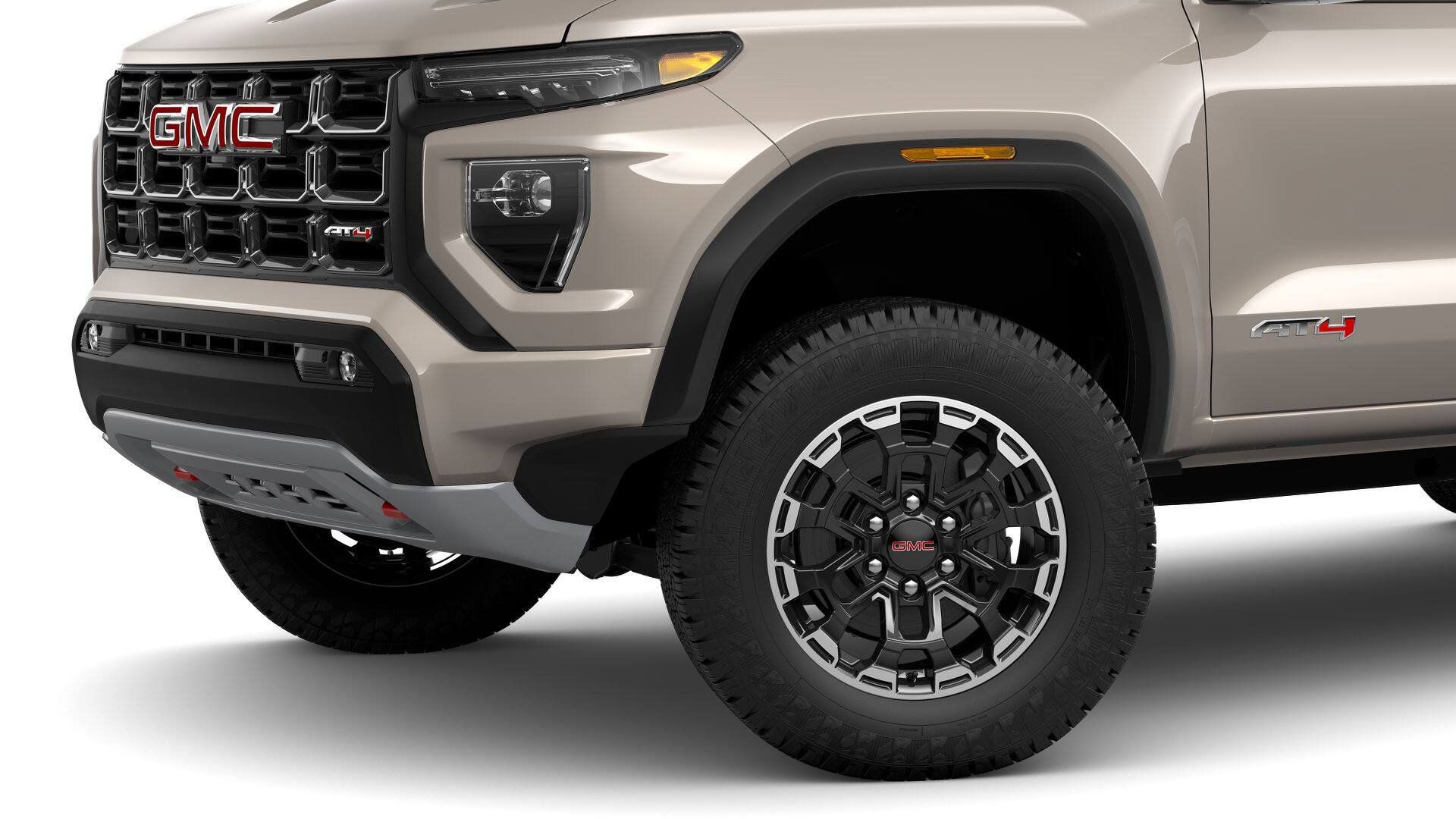 New 2026 GMC Canyon AT4 w/ AT4 Premium Package AWD/4WD image 29