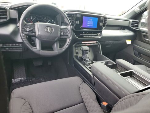 Certified 2026 Toyota Tundra SR5 w/ SX Package AWD/4WD image 9