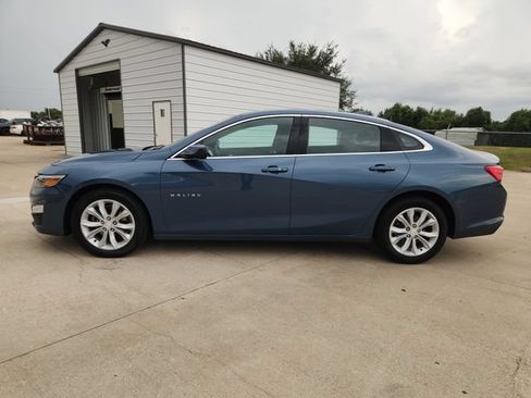 Used 2024 Chevrolet Malibu LT FWD image 4